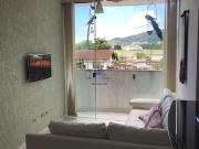 Apartamento para Venda em Ubatuba/SP Centro 3 Quartos