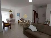 Apartamento para Venda em Ubatuba/SP Centro 3 Quartos
