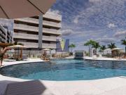 Apartamento para Venda em Ubatuba/SP Enseada 2 Quartos