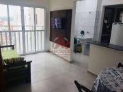 Apartamento para Venda em Ubatuba/SP Estufa I 2 Quartos