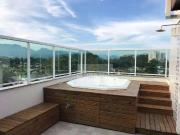 Apartamento para Venda em Ubatuba/SP Estufa I 2 Quartos