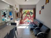 Apartamento para Venda em Ubatuba/SP Estufa I 2 Quartos