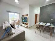 Apartamento para Venda em Ubatuba/SP Estufa II 2 Quartos