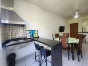 Apartamento para Venda em Ubatuba/SP Estufa II 3 Quartos