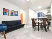 Apartamento para Venda em Ubatuba/SP Estufa II 3 Quartos