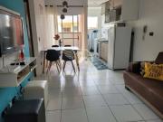 Apartamento para Venda em Ubatuba/SP Ipiranguinha 2 Quartos