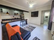 Apartamento para Venda em Ubatuba/SP Itaguá 1 Quartos