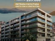 Apartamento para Venda em Ubatuba/SP Itaguá 1 Quartos