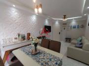 Apartamento para Venda em Ubatuba/SP Itaguá 1 Quartos