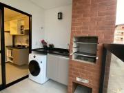 Apartamento para Venda em Ubatuba/SP Itaguá 1 Quartos