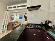 Apartamento para Venda em Ubatuba/SP Itaguá 1 Quartos