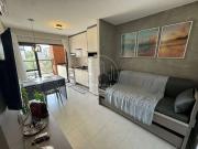 Apartamento para Venda em Ubatuba/SP Itaguá 1 Quartos