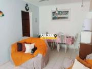 Apartamento para Venda em Ubatuba/SP Itaguá 1 Quartos