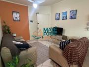 Apartamento para Venda em Ubatuba/SP Itaguá 1 Quartos