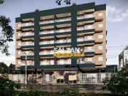 Apartamento para Venda em Ubatuba/SP Itaguá 1 Quartos