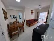 Apartamento para Venda em Ubatuba/SP Itaguá 1 Quartos