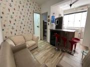 Apartamento para Venda em Ubatuba/SP Itaguá 1 Quartos