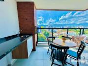 Apartamento para Venda em Ubatuba/SP Itaguá 1 Quartos