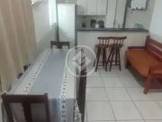 Apartamento para Venda em Ubatuba/SP Itaguá 1 Quartos