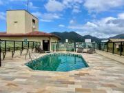 Apartamento para Venda em Ubatuba/SP Itaguá 2 Quartos