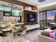 Apartamento para Venda em Ubatuba/SP Itaguá 2 Quartos