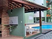 Apartamento para Venda em Ubatuba/SP Itaguá 2 Quartos