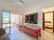 Apartamento para Venda em Ubatuba/SP Itaguá 2 Quartos