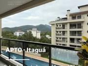 Apartamento para Venda em Ubatuba/SP Itaguá 2 Quartos