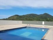 Apartamento para Venda em Ubatuba/SP Itaguá 2 Quartos