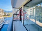 Apartamento para Venda em Ubatuba/SP Itaguá 2 Quartos