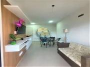 Apartamento para Venda em Ubatuba/SP Itaguá 2 Quartos