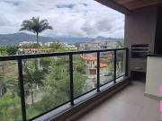 Apartamento para Venda em Ubatuba/SP Itaguá 2 Quartos