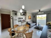 Apartamento para Venda em Ubatuba/SP Itaguá 2 Quartos