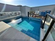 Apartamento para Venda em Ubatuba/SP Itaguá 2 Quartos