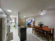 Apartamento para Venda em Ubatuba/SP Itaguá 2 Quartos