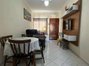Apartamento para Venda em Ubatuba/SP Itaguá 2 Quartos