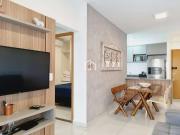 Apartamento para Venda em Ubatuba/SP Itaguá 2 Quartos