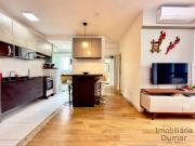 Apartamento para Venda em Ubatuba/SP Itaguá 2 Quartos