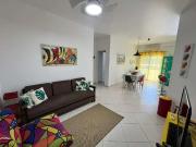 Apartamento para Venda em Ubatuba/SP Itaguá 2 Quartos