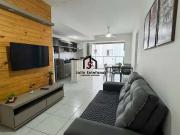 Apartamento para Venda em Ubatuba/SP Itaguá 2 Quartos