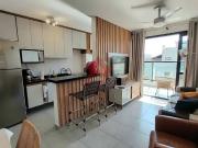 Apartamento para Venda em Ubatuba/SP Itaguá 2 Quartos