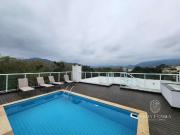 Apartamento para Venda em Ubatuba/SP Itaguá 2 Quartos