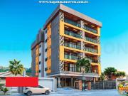 Apartamento para Venda em Ubatuba/SP Itaguá 2 Quartos