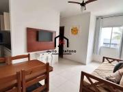 Apartamento para Venda em Ubatuba/SP Itaguá 2 Quartos