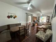 Apartamento para Venda em Ubatuba/SP Itaguá 2 Quartos