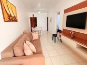 Apartamento para Venda em Ubatuba/SP Itaguá 2 Quartos