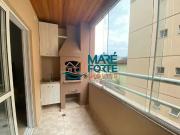 Apartamento para Venda em Ubatuba/SP Itaguá 2 Quartos