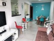 Apartamento para Venda em Ubatuba/SP Itaguá 2 Quartos