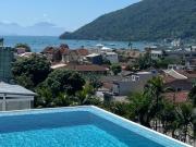 Apartamento para Venda em Ubatuba/SP Itaguá 2 Quartos