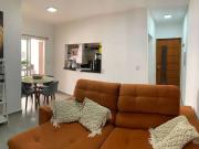 Apartamento para Venda em Ubatuba/SP Itaguá 2 Quartos